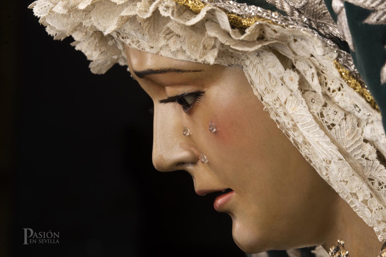 La Virgen de la Candelaria