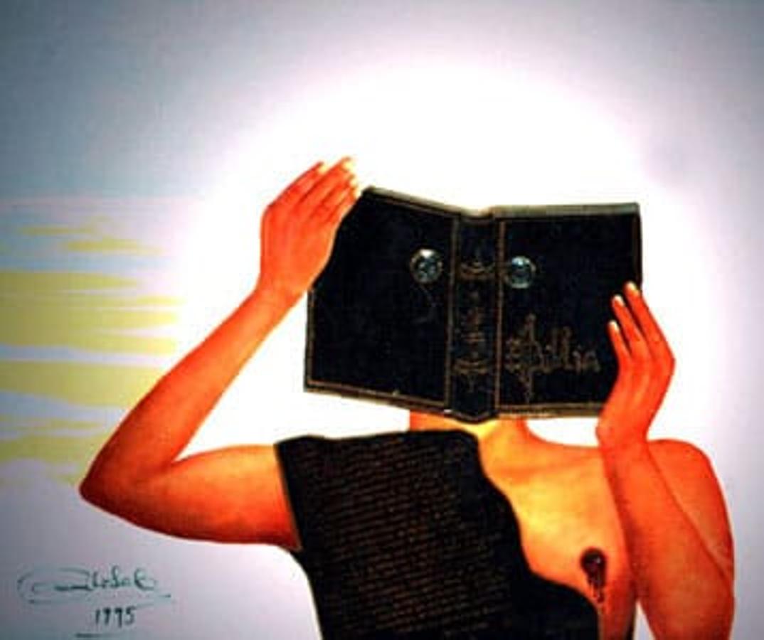 Los cuadros de Camilo Sesto, en imágenes