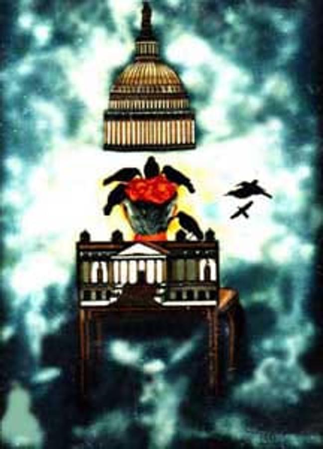 Los cuadros de Camilo Sesto, en imágenes