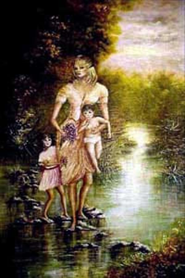 Los cuadros de Camilo Sesto, en imágenes