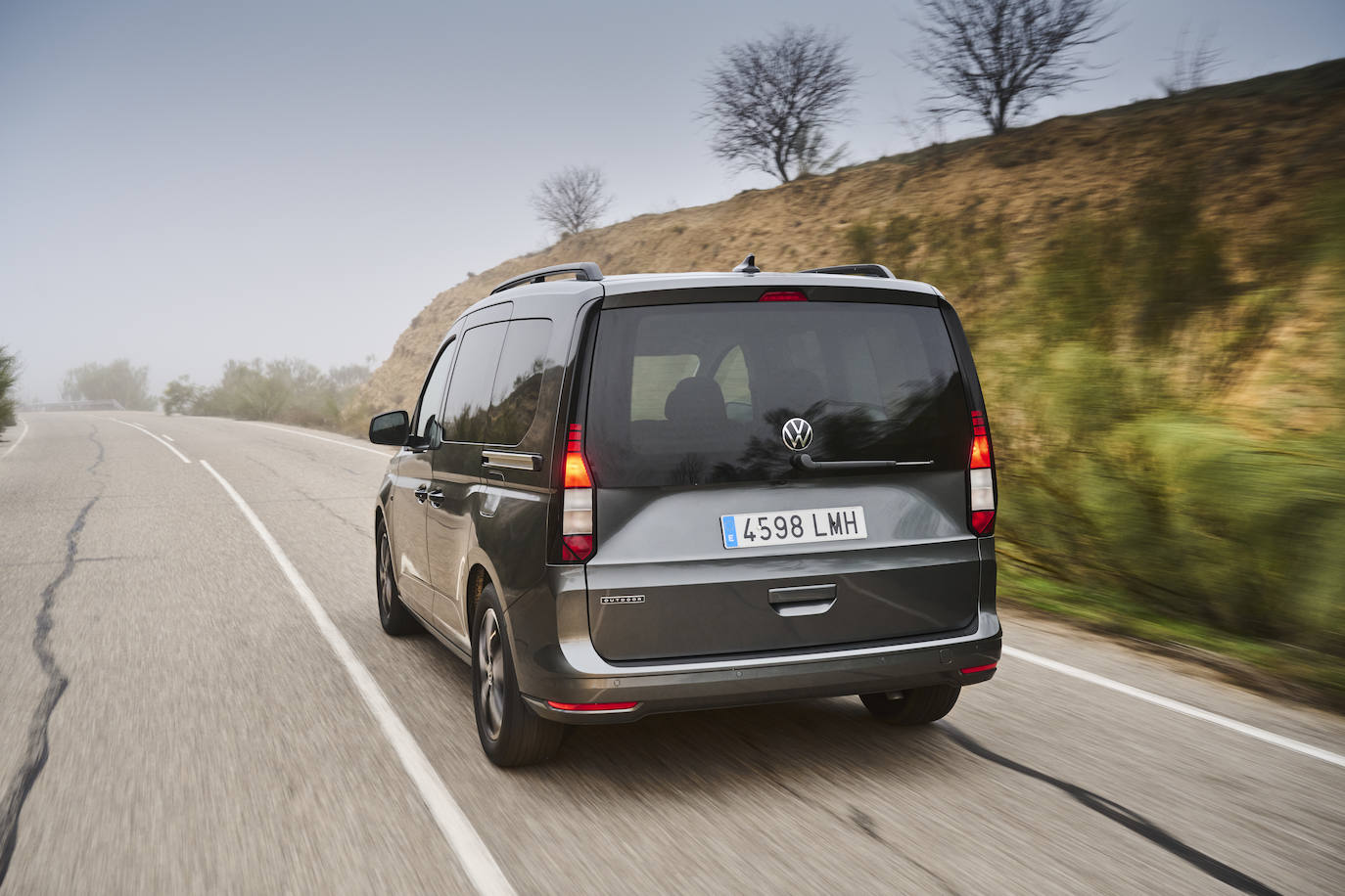 Fotogalería: Nuevo Volkswagen Caddy