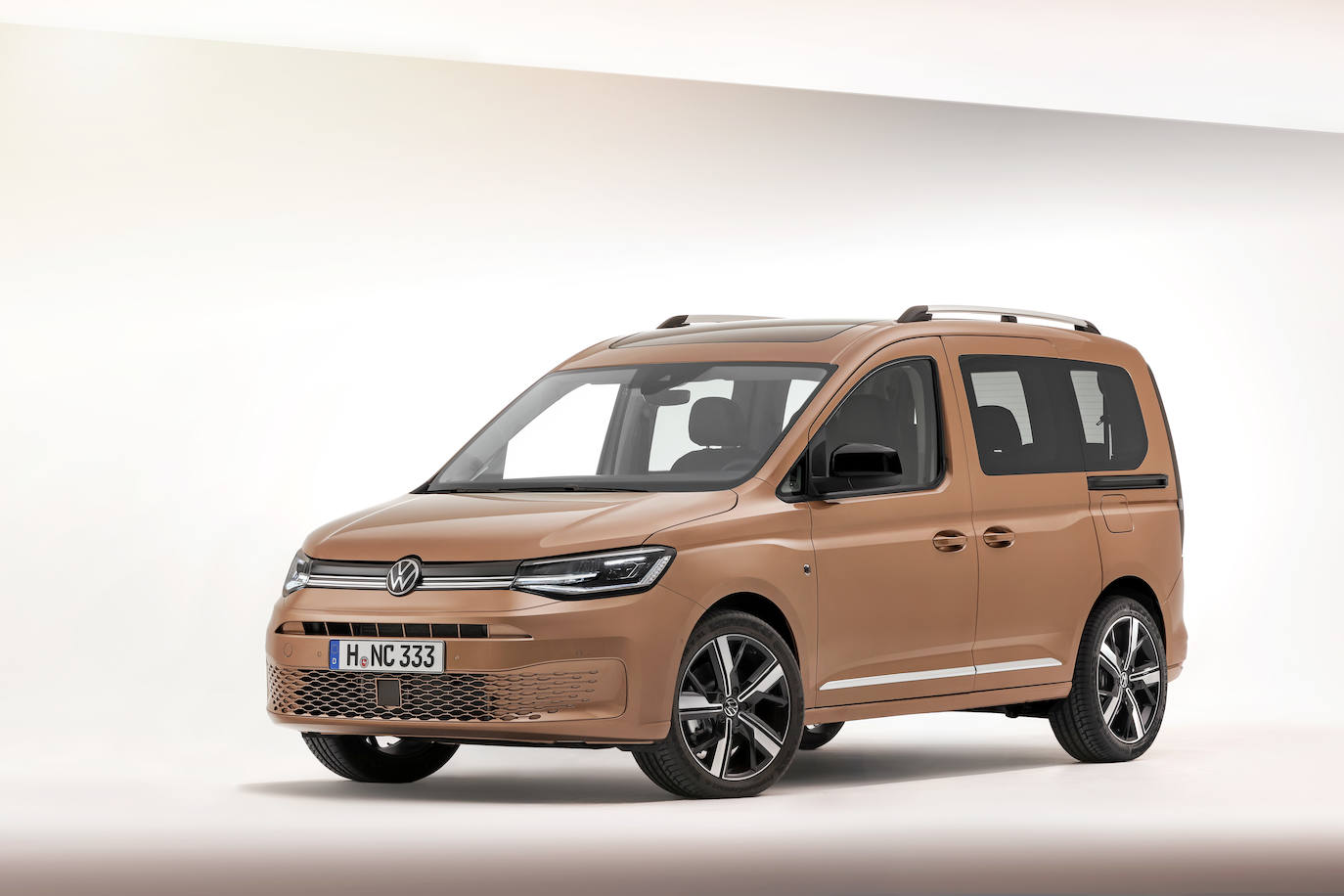 Fotogalería: Nuevo Volkswagen Caddy