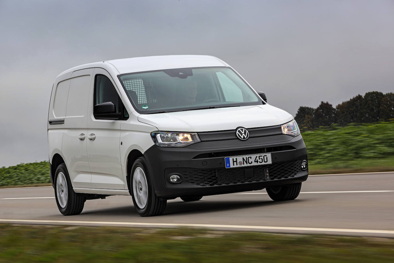 Fotogalería: Nuevo Volkswagen Caddy