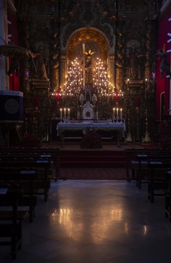 Jesús Nazareno del Silencio