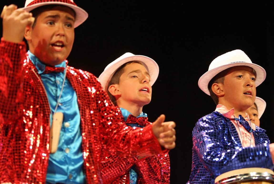 La cantera progresa adecuadamente