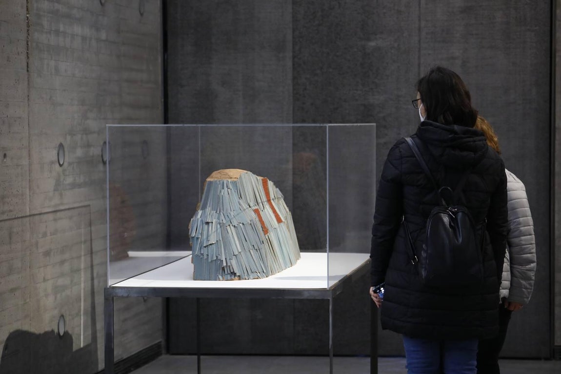 La muestra «No todo es azar» del C3A de Córdoba, en imágenes