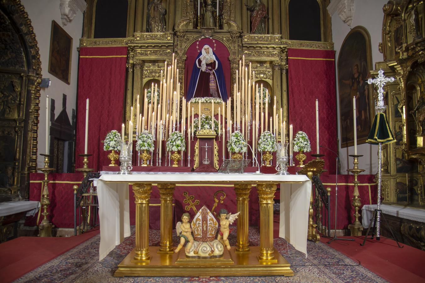 La Virgen del Buen Fin de la Lanzada