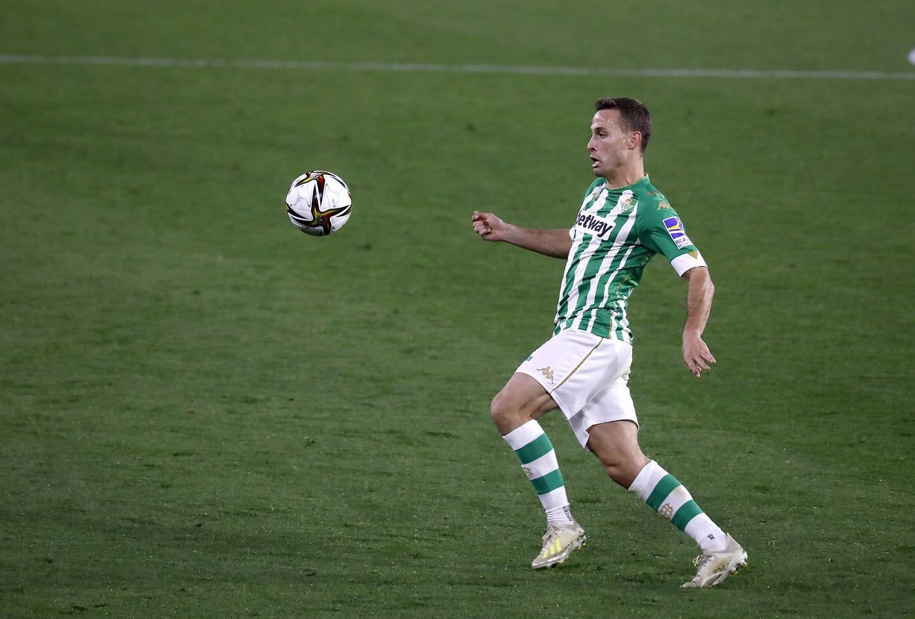 Fotogalería: Las mejores imágenes del Betis-Athletic de Copa