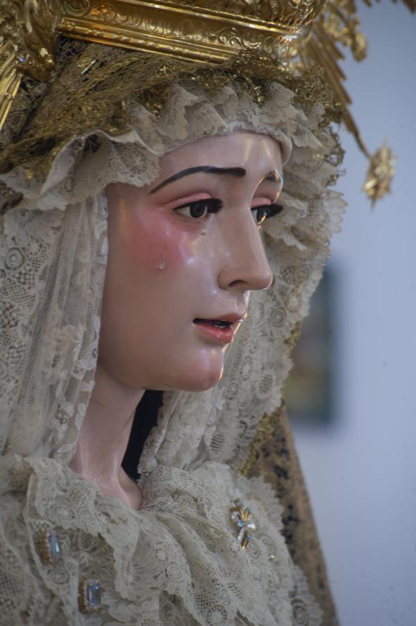 La Virgen del Dulce Nombre de Bellavista