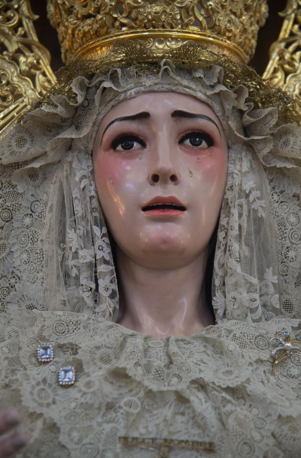 La Virgen del Dulce Nombre de Bellavista