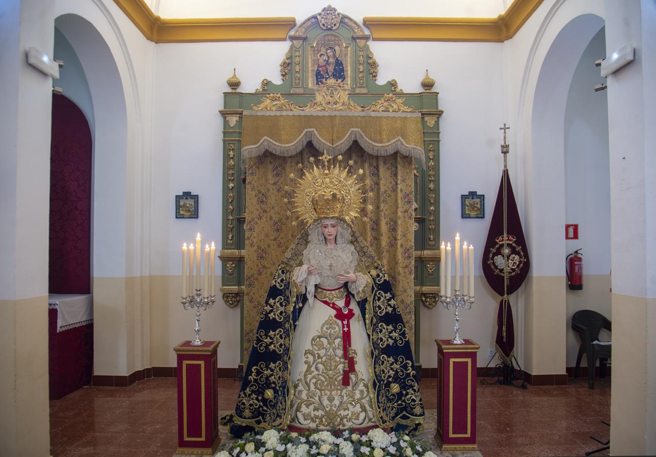 La Virgen del Dulce Nombre de Bellavista