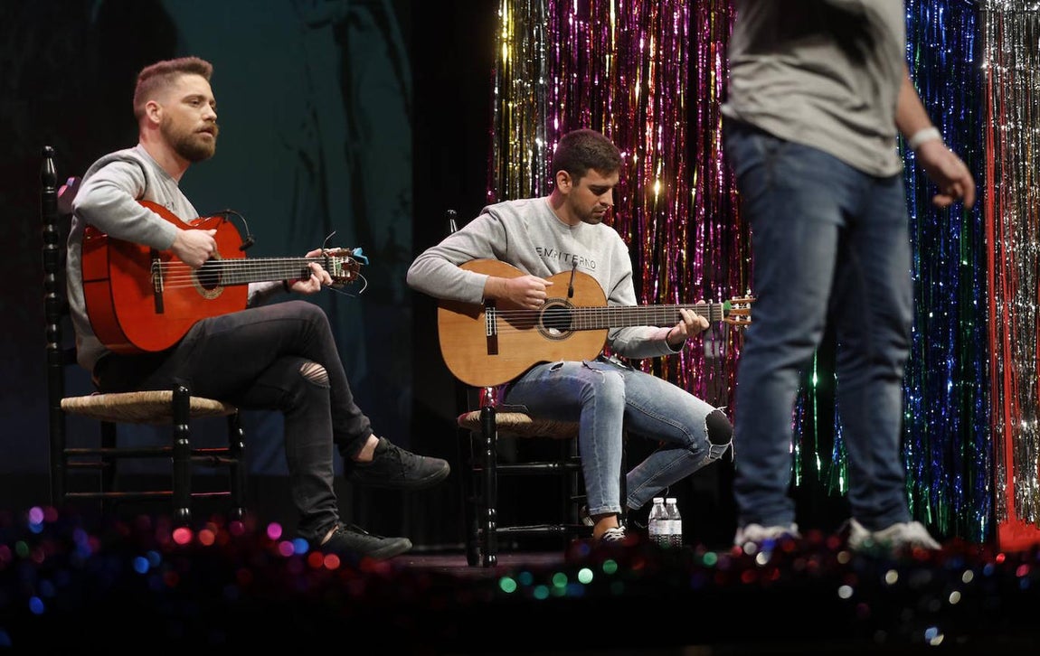 La Matiné del Carnaval de Córdoba, en imágenes