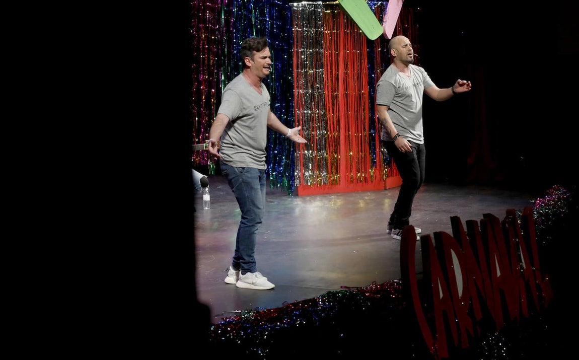 La Matiné del Carnaval de Córdoba, en imágenes