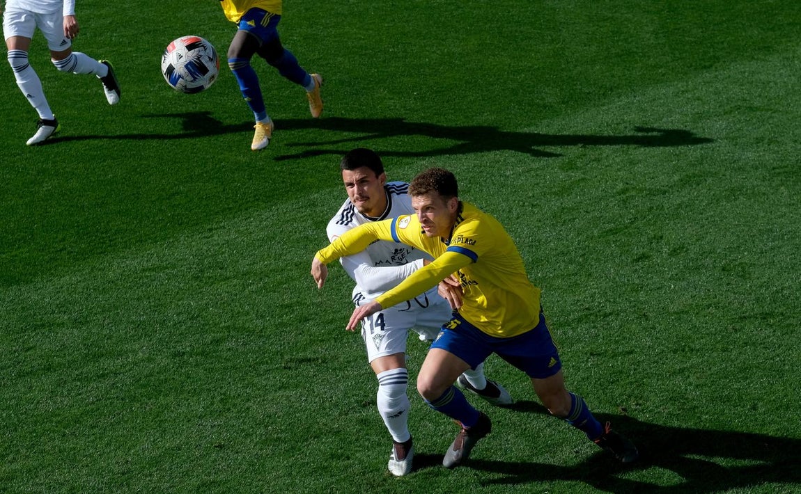 FOTOS: La victoria del Cádiz B, en imágenes