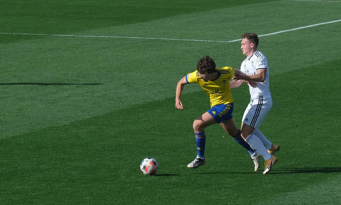 FOTOS: La victoria del Cádiz B, en imágenes