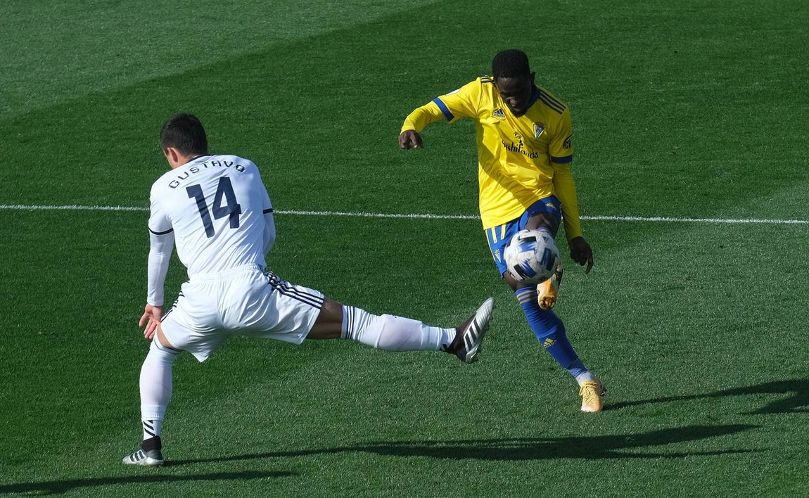 FOTOS: La victoria del Cádiz B, en imágenes