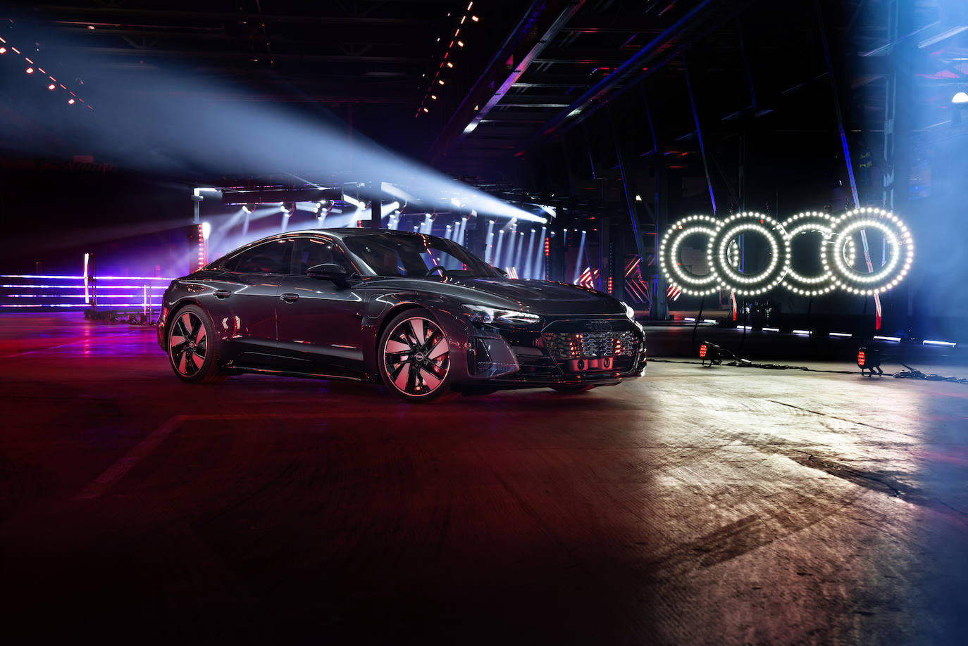 Fotogalería: Audi e-tron GT
