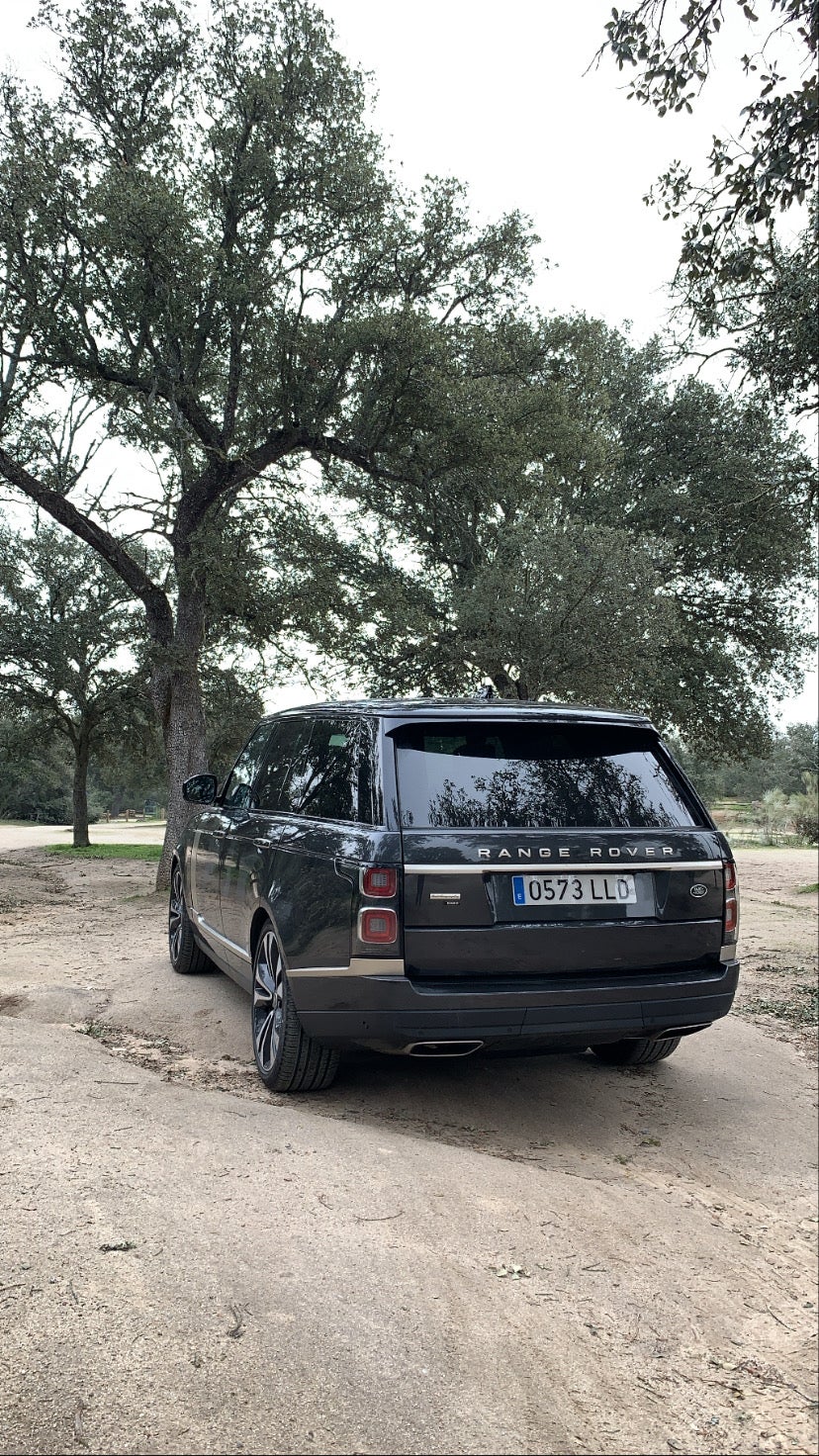 Fotogalería: Range Rover Fifty