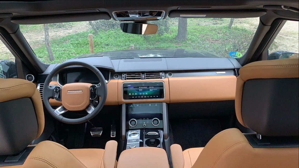 Fotogalería: Range Rover Fifty