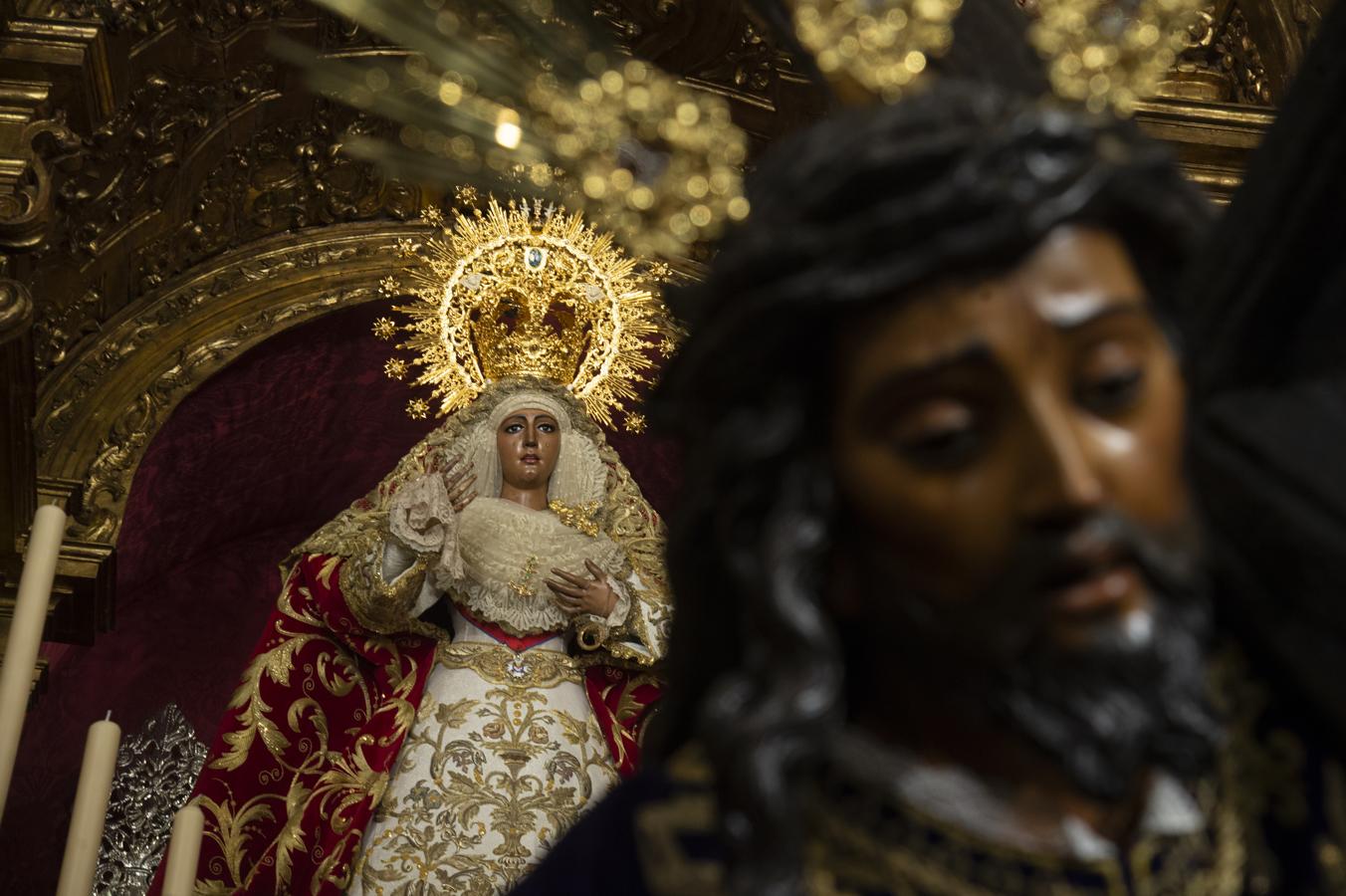 El Cristo de las Tres Caídas de Triana