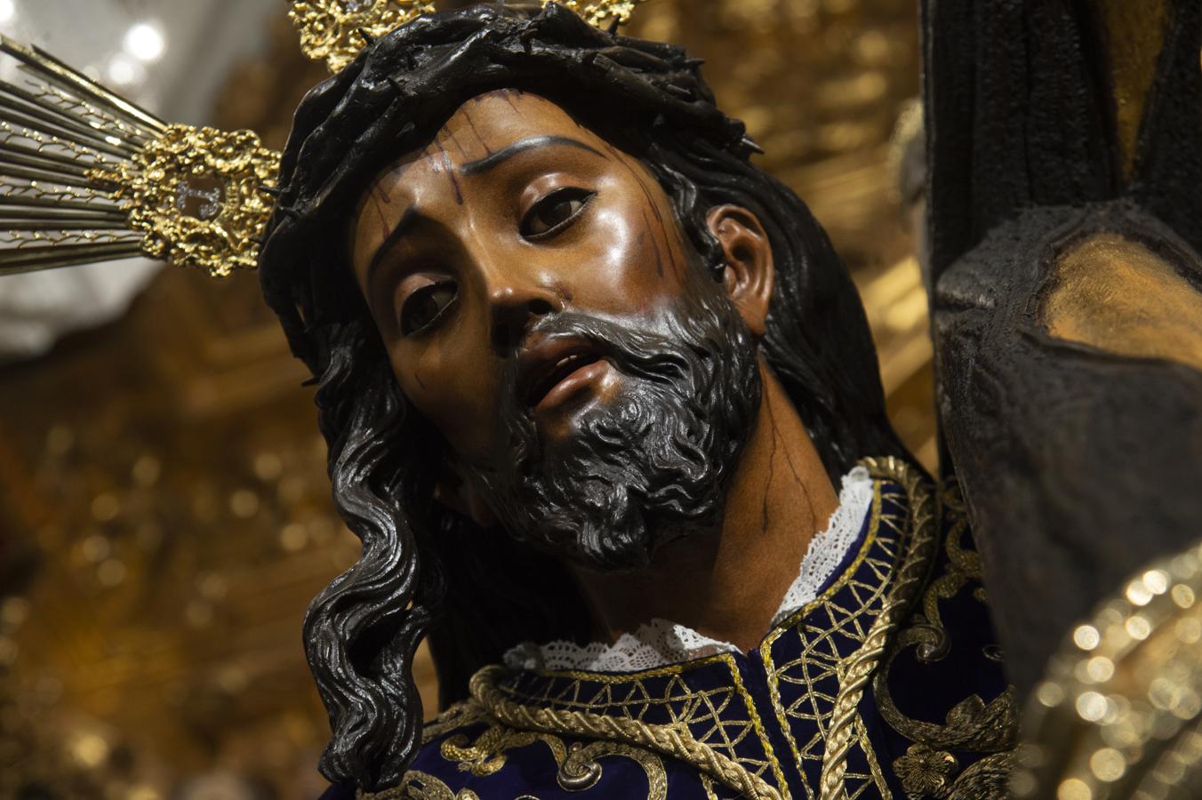 El Cristo de las Tres Caídas de Triana