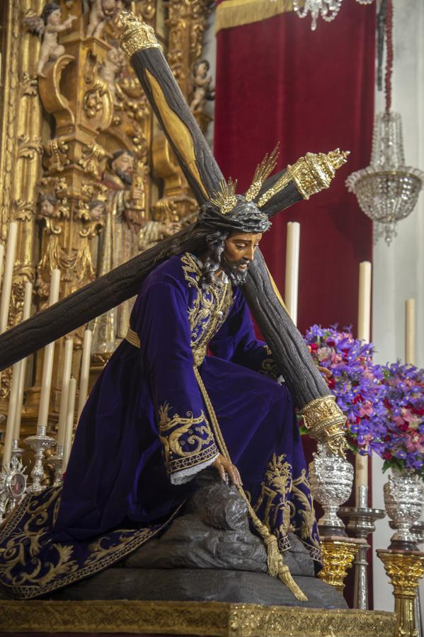 El Cristo de las Tres Caídas de Triana