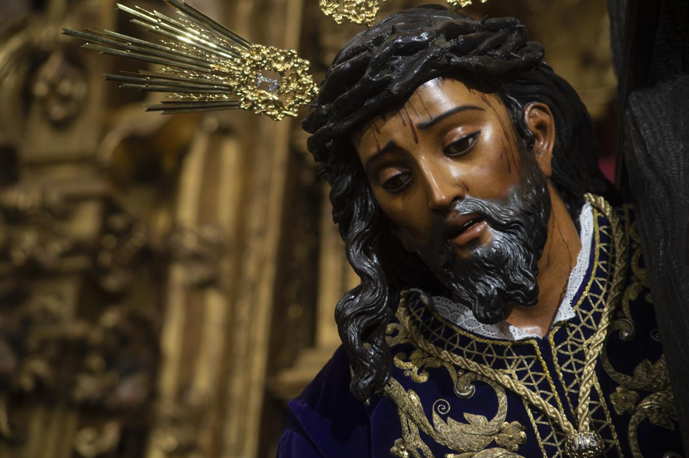 El Cristo de las Tres Caídas de Triana