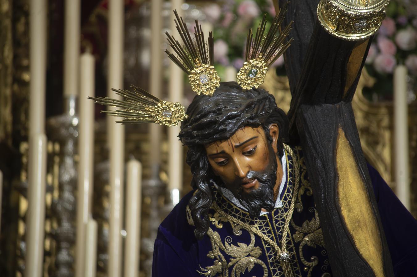 El Cristo de las Tres Caídas de Triana