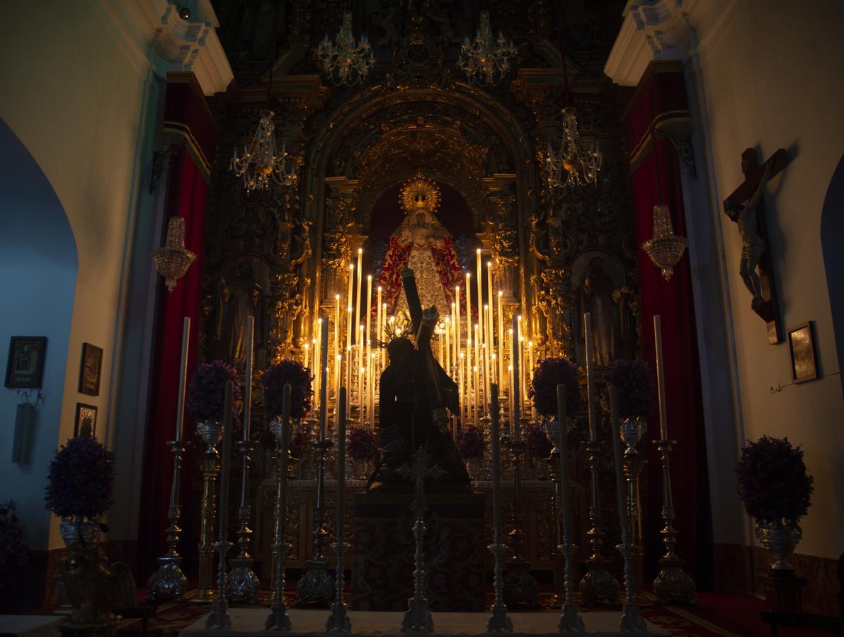 El Cristo de las Tres Caídas de Triana