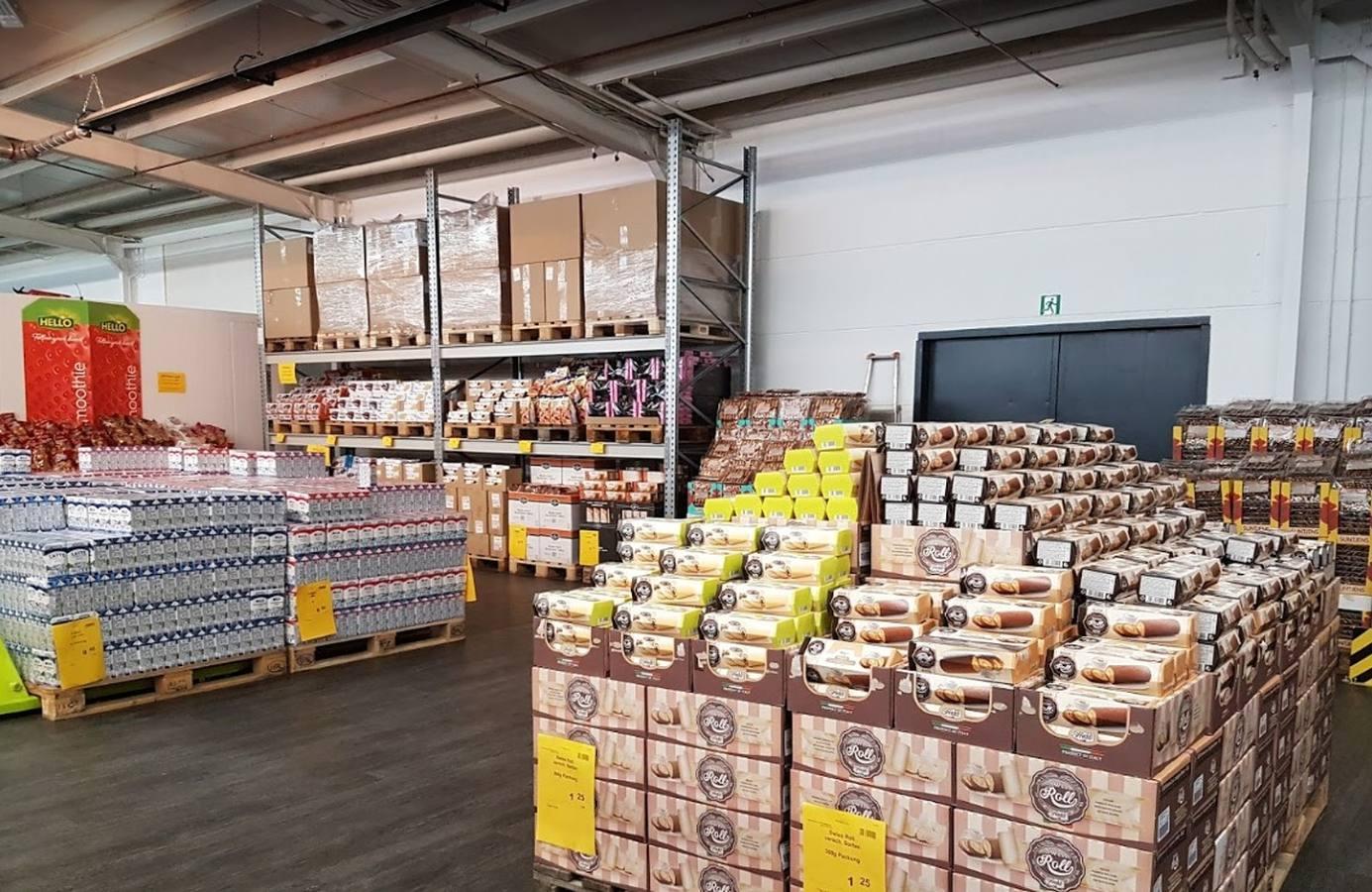 Los supermercados MERE llegan a Andalucía