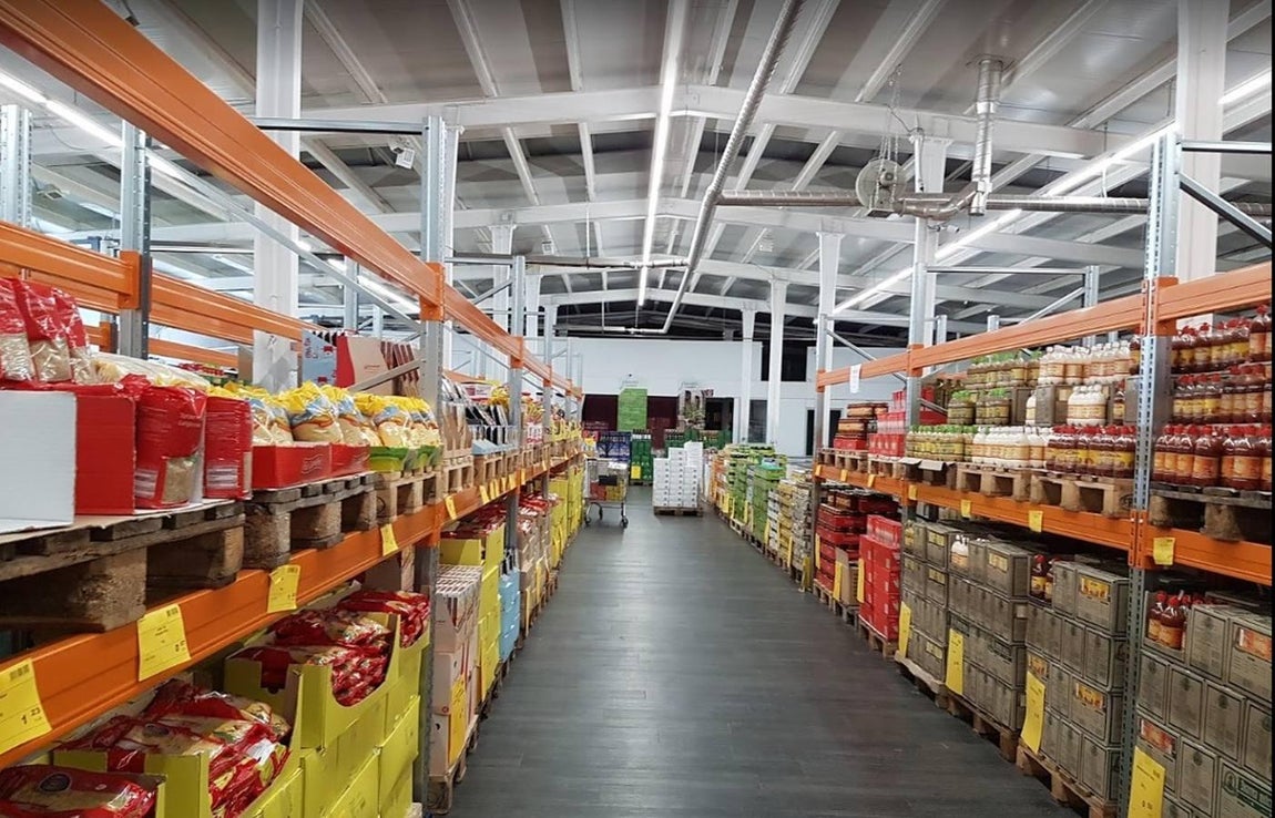 Los supermercados MERE llegan a Andalucía