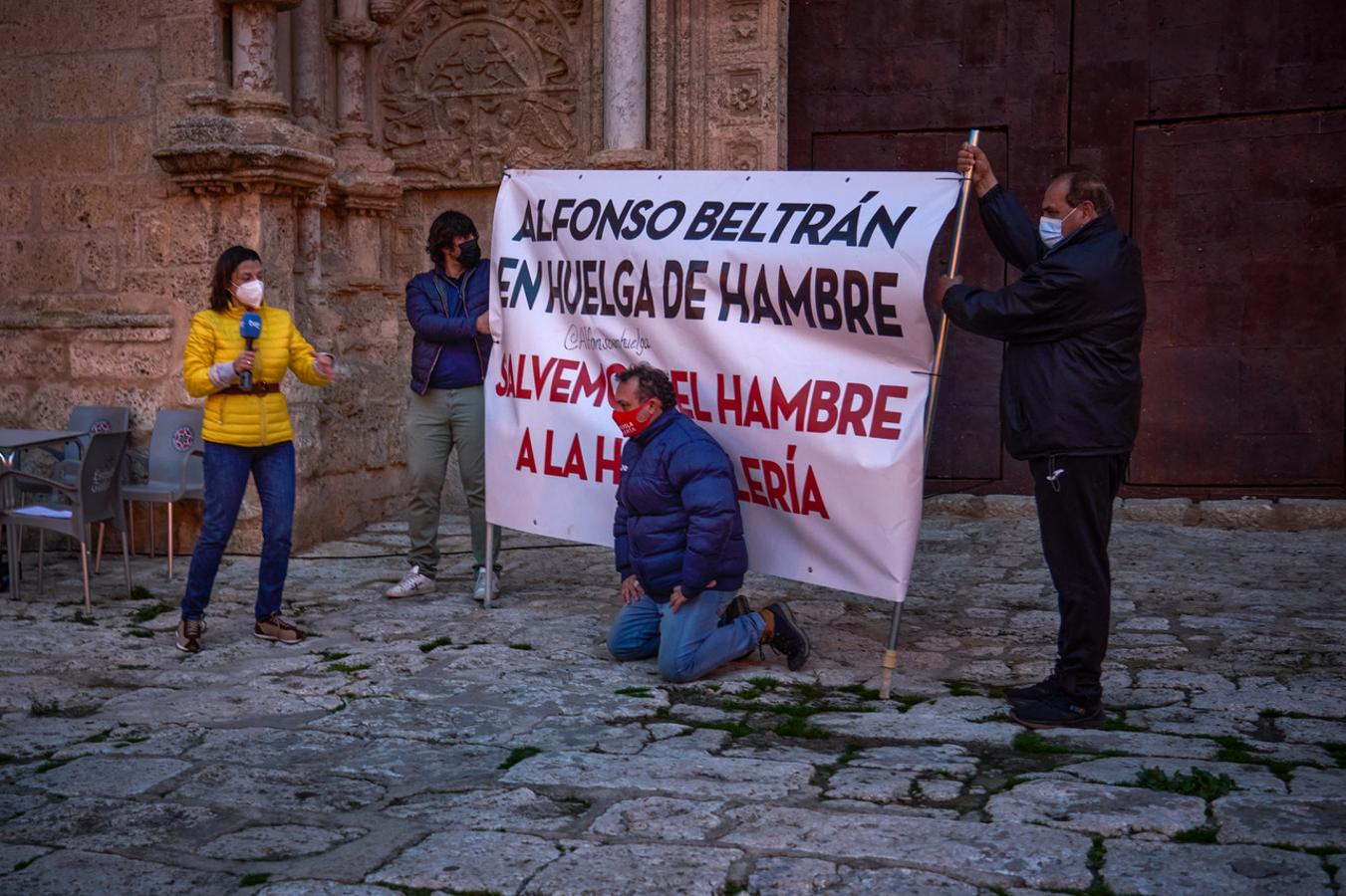 Una protesta que une