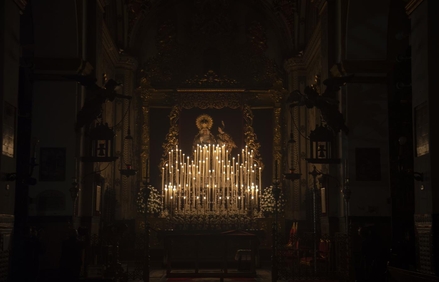 Septenario a la Virgen de la Amargura