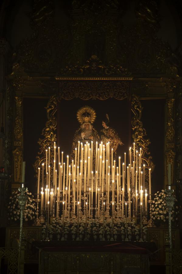 Septenario a la Virgen de la Amargura