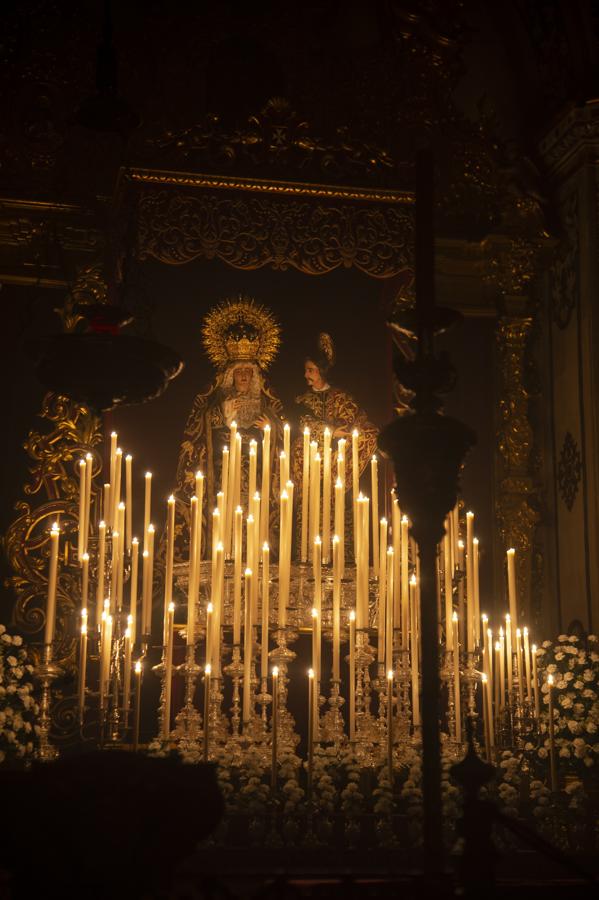 Septenario a la Virgen de la Amargura