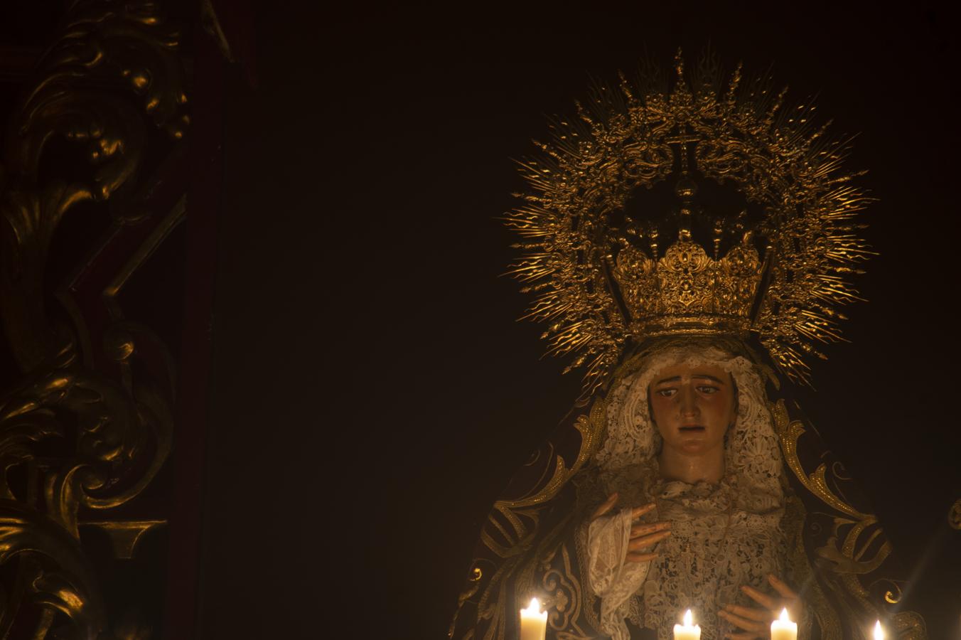 Septenario a la Virgen de la Amargura