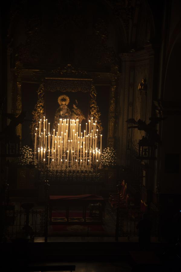 Septenario a la Virgen de la Amargura