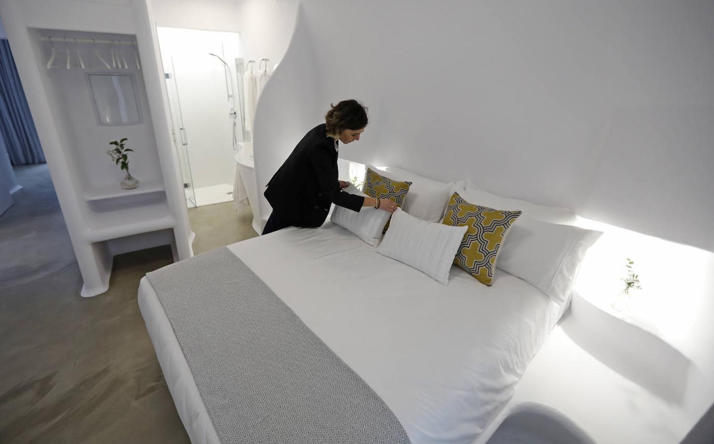 El nuevo Hotel Suite Generis de Córdoba, en imágenes