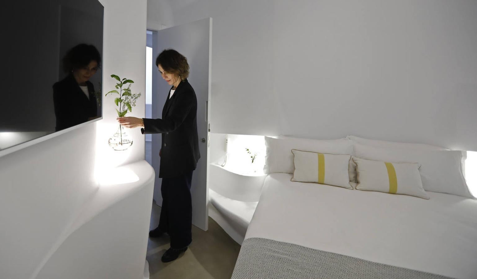 El nuevo Hotel Suite Generis de Córdoba, en imágenes