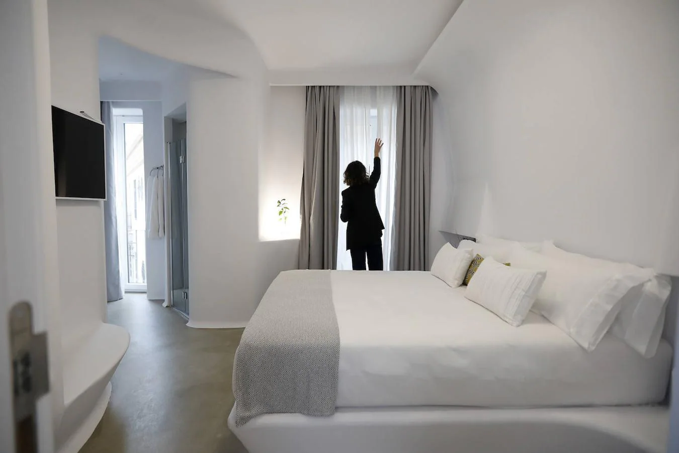 Abre Suite Generis, un nuevo hotel en el Centro de Córdoba en plena pandemia