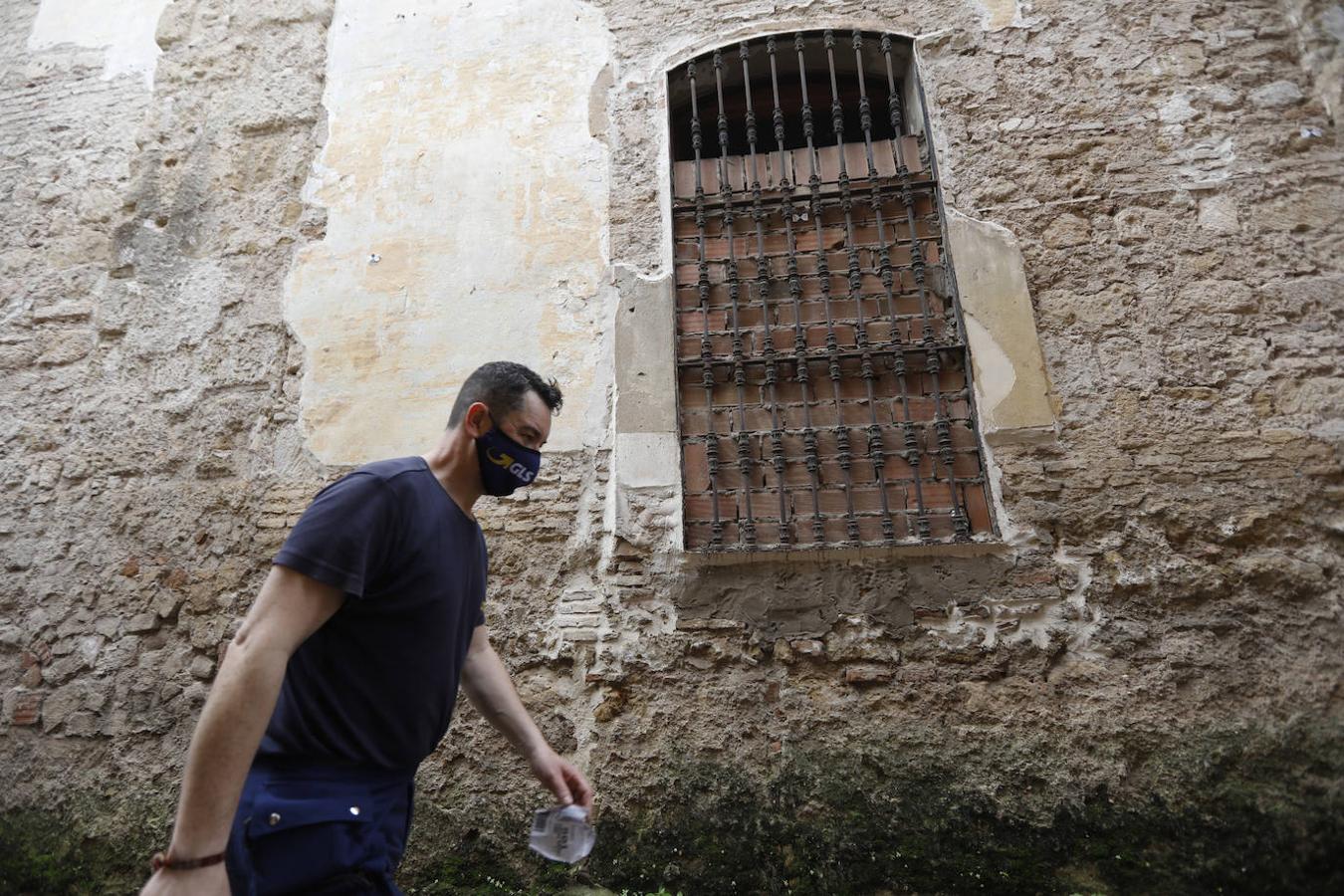 Luces y sombras de torres, puertas y patrimonio de Córdoba, en imágenes