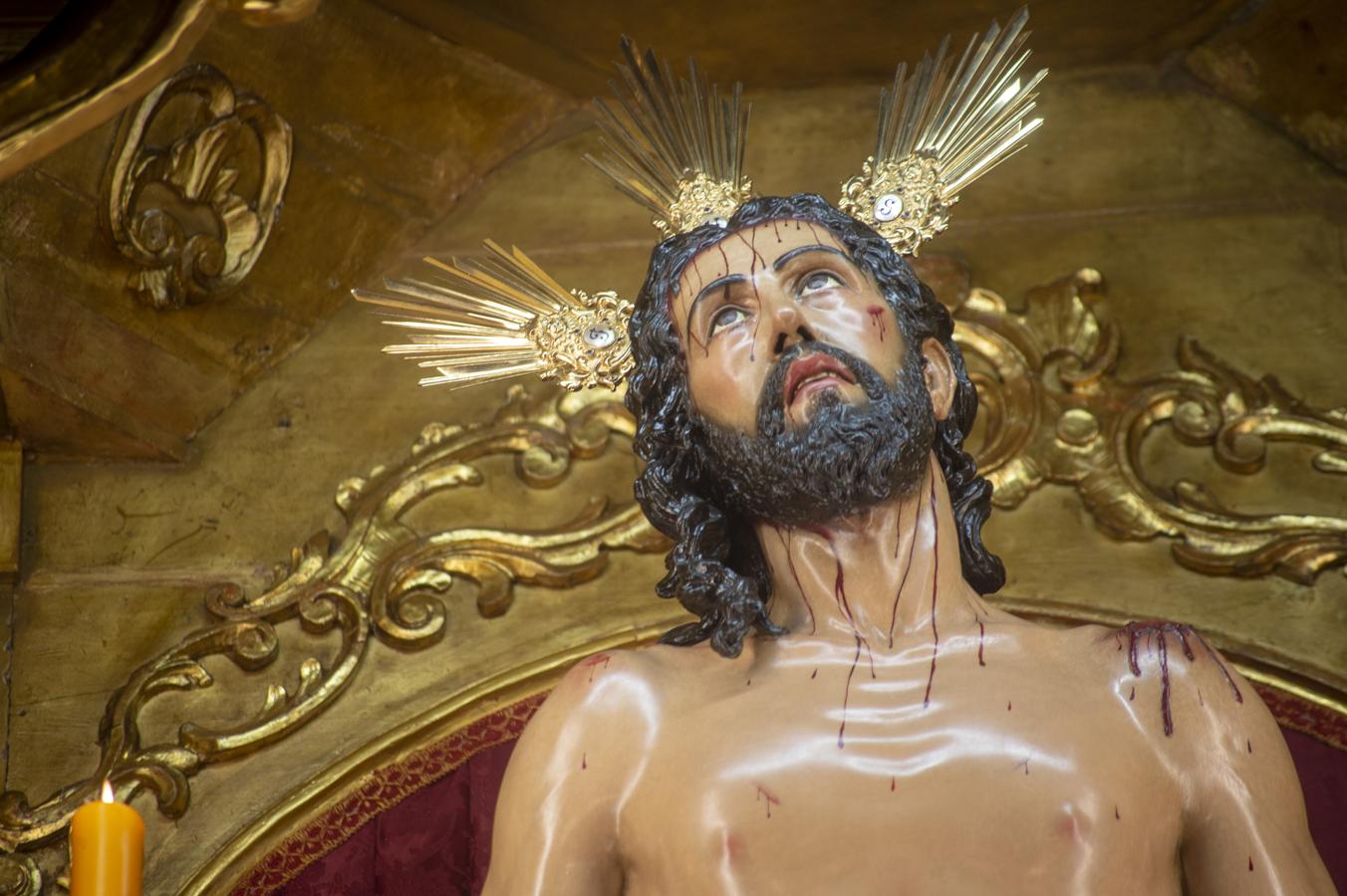 El quinario de Jesús Despojado