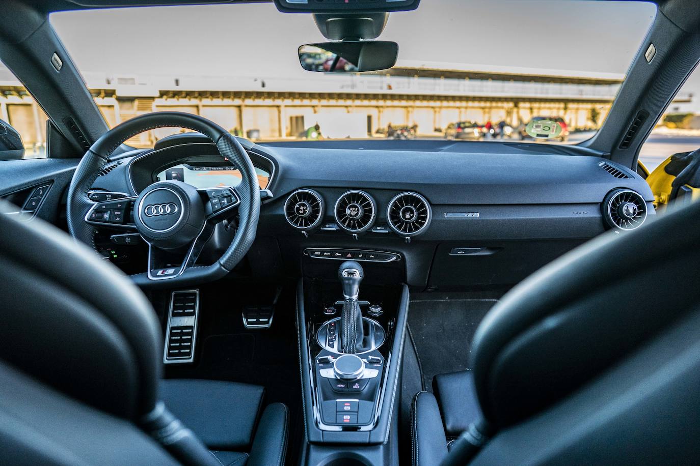 Fotogalería: Audi TT, coupé deportivo