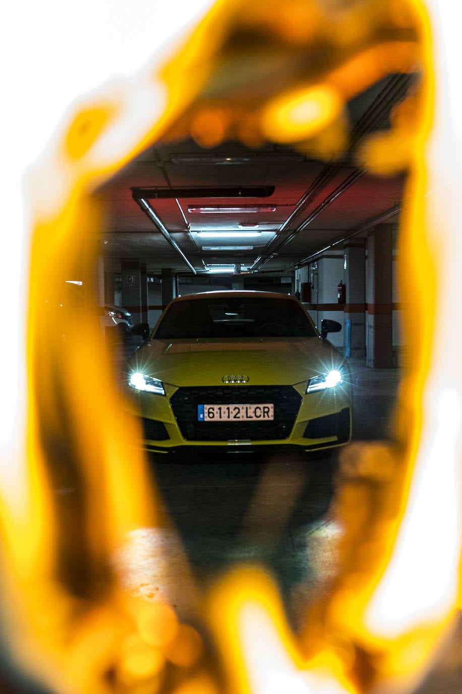 Fotogalería: Audi TT, coupé deportivo