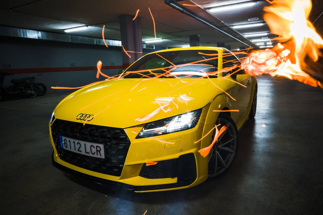 Fotogalería: Audi TT, coupé deportivo