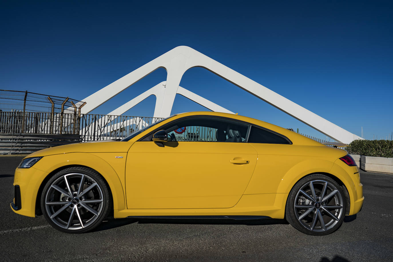 Ponemos a prueba el Audi TT: El coupé con alma deportiva que se convertirá en leyenda