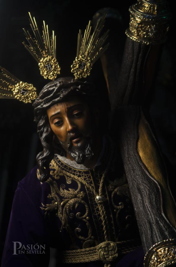 El Cristo de las Tres Caídas de Triana