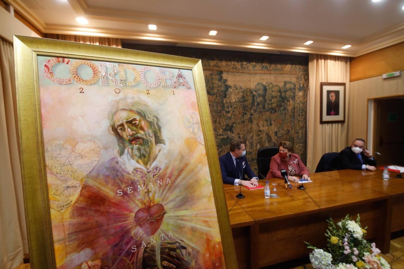 El cartel de Semana Santa de Córdoba, en imágenes