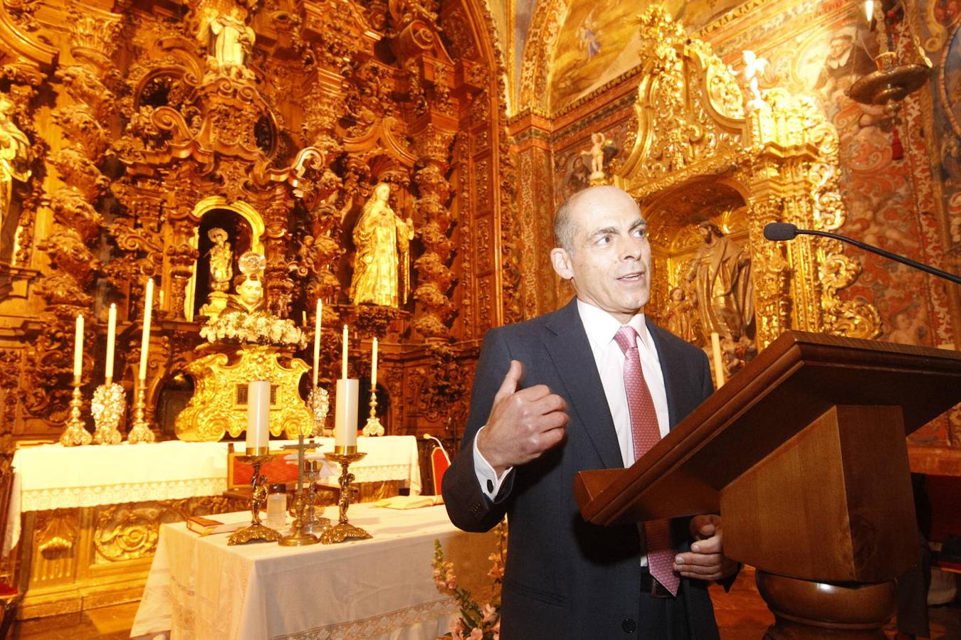 La exaltacion a San Álvaro de Córdoba, en imágenes