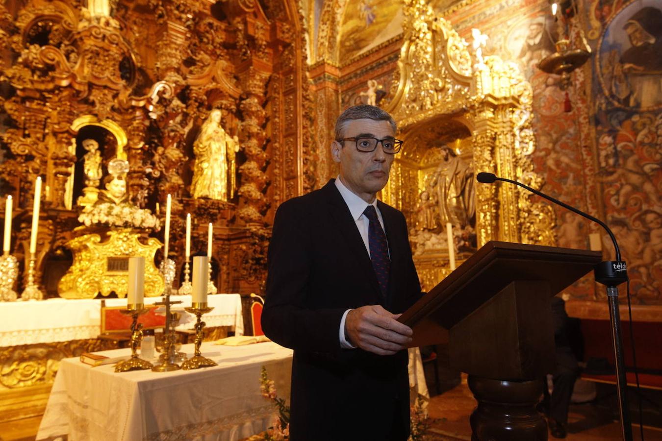 La exaltacion a San Álvaro de Córdoba, en imágenes